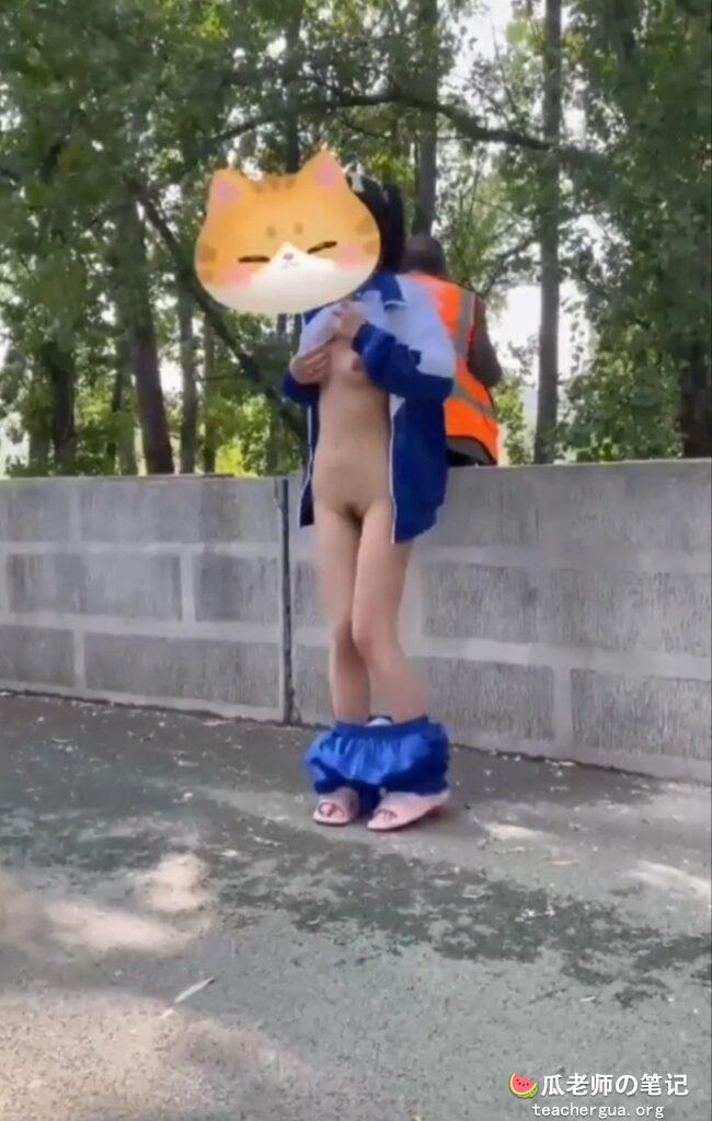 经典之郑州七中女学生