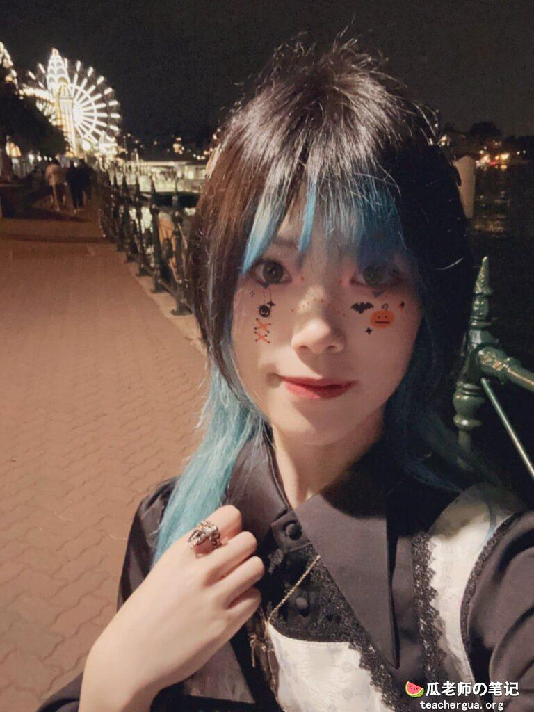 极品非主流短发妹子露出网红夕暮定制视频泄露